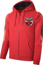 Moletom Nba Chicago Bulls NBAH52311 Red - Masculina