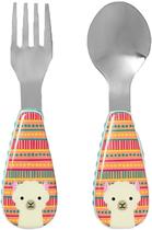 Talheres Infantil Skip Hop Fork & Spoon Lhama - 252371