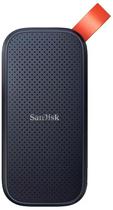 SSD Sandisk Portable 1TB USB-C 3.2 800MB/s SDSSDE30-1T00-G26