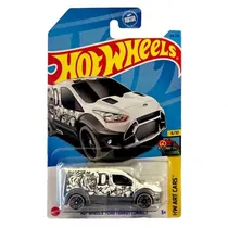Car Hot Wheels Ford Transit Connect HKH50 L2593
