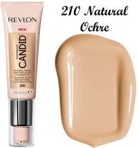 New Revlon Photoready Candid 210 Natural Ochre 22ML