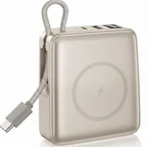 Carregador Portatil A'Gold Pro+ BTE-103 22.5W 10000MAH - Gold