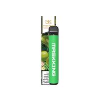 Vaper Maskking High Pro 1000 Puf Apple Champagn