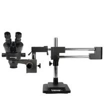 Mechanic Microscopio Trinocular Estereo G75T-L2