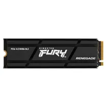 SSD M.2 Kingston Fury Renegade 2TB Nvme PCI-Exp 4.0 - SFYRDK/2000G