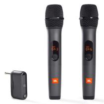 Microfone JBL Two Wireles Dual