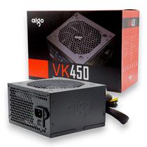 Fonte ATX Real Aigo 450W VK450 220V