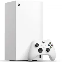 Console Xbox Series X All Digital de 1TB Microsoft 1882 Bivolt - Branco (RB)