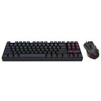 Kit Gamer Redragon Teclado + Mouse K552RGB-Ba