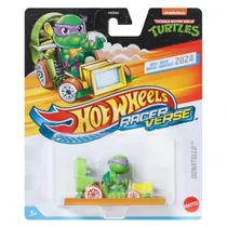 Car Hot Wheels Turtles Donatello HXC98 6528