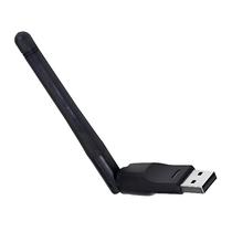 Adaptador Wifi Krab KBAF150 / 150MB/ s / USB / Universal - Preto