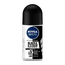 Desodorante Roll On Nivea Masculino Invisible Power 50ML