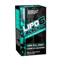 Lipo 6 Black Hers X 60 CAPS-1957/072 Nutrex