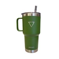 Vaso Termico Hydrate Pico Y Agarre 887ML Verde