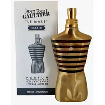 Tester Jean Paul Gaultier Le Male Elixir Parfum 125ML