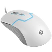 Mouse Gaming HP M100 USB Ate 1.600 Dpi - Branco