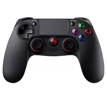 Controle Redragon G818 Juno Wireless para PS4 e PC - Preto