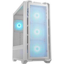 Gabinete Cougar MX600 Mesh RGB - Branco