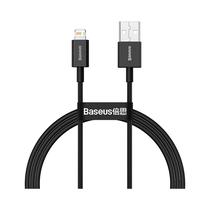 Cable Baseus CALYS-C01 USB-A A Lightning 2M Negro