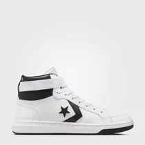 Calzado Converse All Star Pro Blaze Mid Blanco