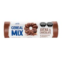 Biscoito Arcor Cereal Mix Aveia e Chocolate 207G