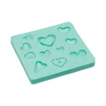 Molde de Silicona para Fondant Kitchen Craft SDIFM07