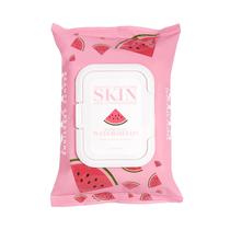 Toallita Desmaquillante Beauty Creations Skin Wipes Watermelon 30 Piezas