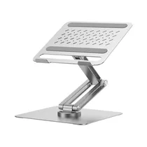 Soporte para Notebook Wiwu S801 Plata