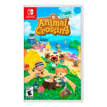 Jogo Animal Crossing: New Horizons para Nintendo Switch