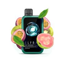 Pod Descartavel Elf Bar BC20000 Touch Kiwi Passion Fruit Guava