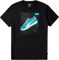 Camiseta Puma 684830A 03 - Masculina