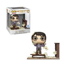 Muneco Funko Pop Harry Potter Harry Potter Whit Hogwarts Letters 136