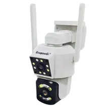 Câmera IP Ecopower EP-C042 4MP Wifi