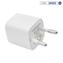 Carregador USB - Branco