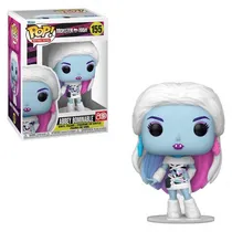 Funko Pop Monster High S3 Abbey Bominable 155
