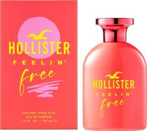 Perfume Hollister Feelin' Free For Her Edp 100ML - Feminino