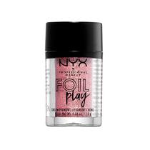 Pigmento NYX Foil Play FPCP03 French Macaron