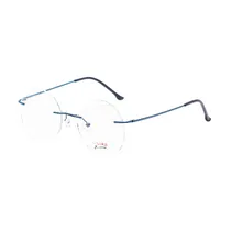 Armação para Óculos de Grau Visard Mod.7030 Col.03 Tam. 51-18-140MM - Azul