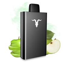 Vape Descartavel Ignite V50 Black 5000 Puffs com 5% de Nicotina - Green Apple