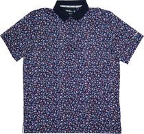 Outlet Camisa Polo Walter Hagen MGA11530 - Azul