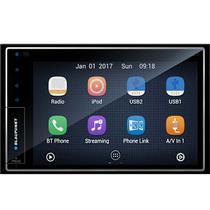 Radio Automotriz Blaupunkt Bogota 950 de 6.8" GPS/Android Os/Bluetooth - Preto