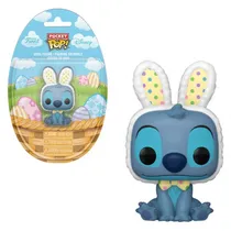 Funko Pop Pocket Disney Lilo Stitch Easter Stitch 85825