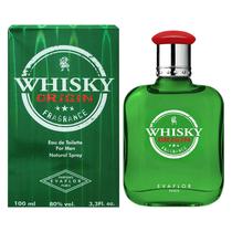 Perfume Evaflor Paris Whisky Origin- Eau de Toilette - Masculino - 100ML