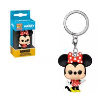 Llavero Funko Pop Mickey And Friens Minnie