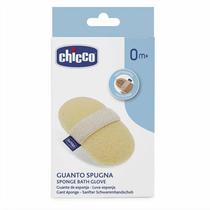 Chicco Cosmetica Esponja Guante Baby Moments Detalles En El Producto 0M+ s/C