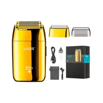 Barbeador Voyager V-399 Gold