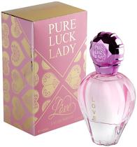 Perfume Linn Young Pure Luck Lady Edp 100ML - Feminino