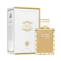 Perfume Lattafa The Kingdom Eau de Parfum 100ML