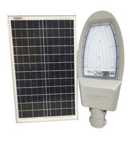 Solar Kit 100W Refletor Solar Poste CNSDPV-100SL Monocrista