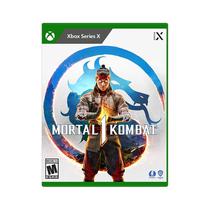 Juego Xbox Mortal Kombat 1